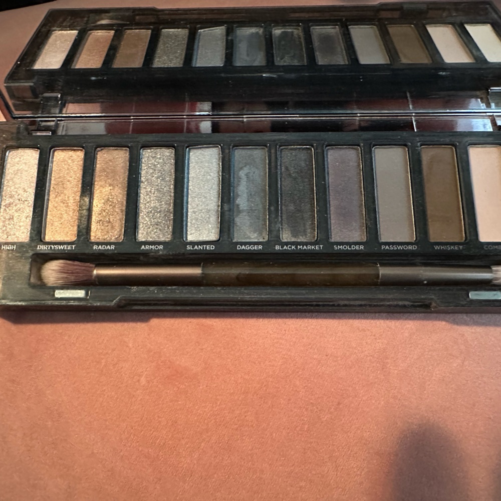Urban Decay Smoky Eye shadow Palette